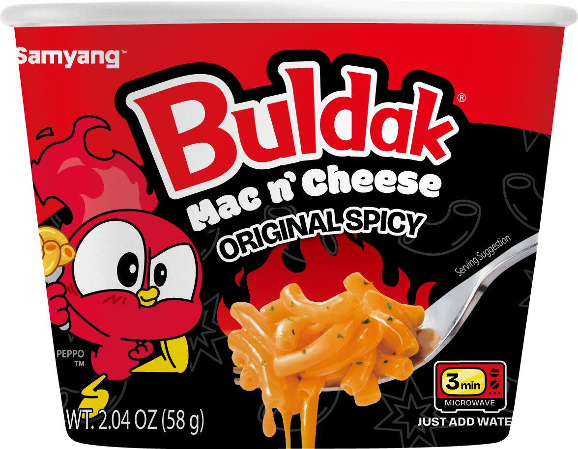 Original Spicy 컵 B안